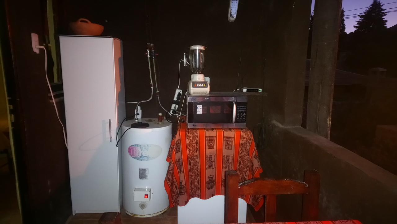 מלון טיליקארה Piedra Cutana מראה חיצוני תמונה